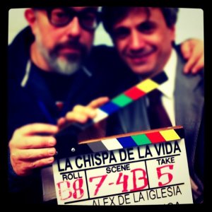 LA CHISPA DE LA VIDA