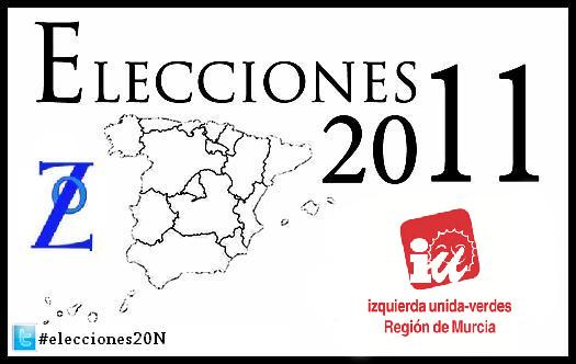 IU VERDES zarangollo elecciones-2011