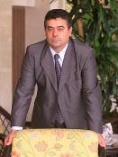 Cirilo Durán en una imagen de 2001